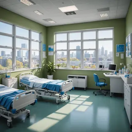 Îngrijirea în Infecții: Sprijin pentru Pacienții cu Boli Infecțioase