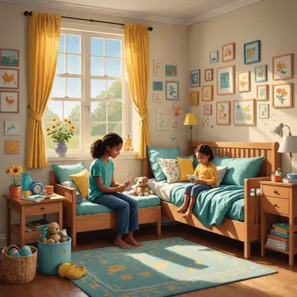 Gestionarea Reacțiilor Alergice la Copii: Tratarea Sigură și Eficientă a Alergiilor la Cei Mici