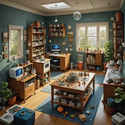 Fizica Sistemelor Mecanice: Descoperă Mecanica în Viața de Zi cu Zi