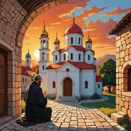 Rugăciuni Ortodoxe pentru Vindecare: Rugăciunile Întăresc Vindecarea Spirituală și Emoțională