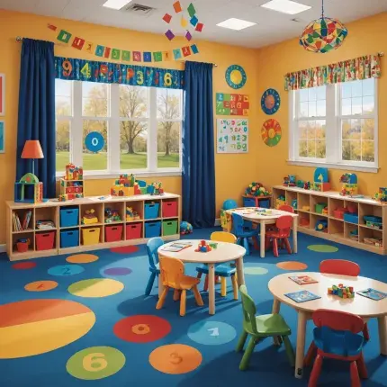 Jocuri cu Numere pentru Preșcolari: Învață Numerele prin Activități Captivante