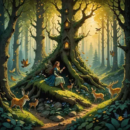 Temele Epice ale lui Harap-Alb: Curajul și Loialitatea Explorate