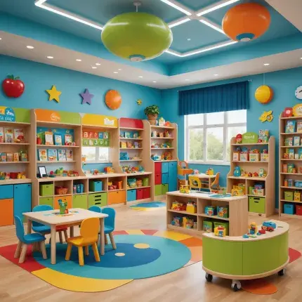 Metode Creative de Predare pentru Preșcolari: Captivează-i cu Lecții Inovatoare