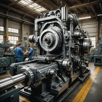 Fizica Mișcării în Mașini: Explorarea Mișcării în Sisteme Mecanice