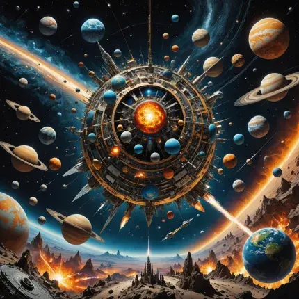 Fizica Mișcării și a Forțelor: Descoperă Dinamica Mișcării și a Interacțiunilor