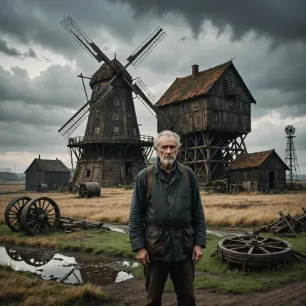 Temele din Moara cu Noroc: Lăcomia conduce tragedia din Moara cu Noroc