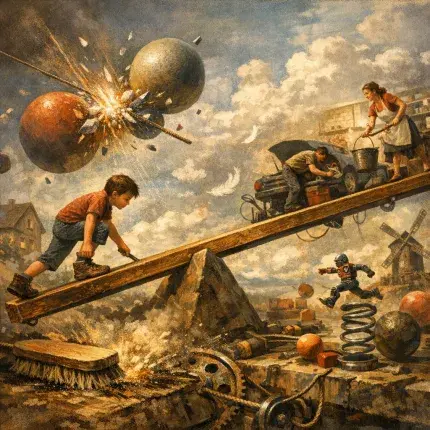 Fizica mecanismelor simple: explorarea mecanismelor simple în fizică