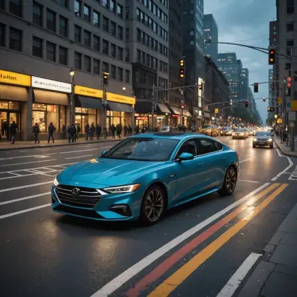 Conducere Sigură pe Drumurile Urbane: Navighează în Siguranță pe Străzile Orașului