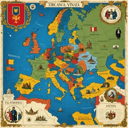 Impactul Istoric Global al României: Rolul României în Istoria Mondială