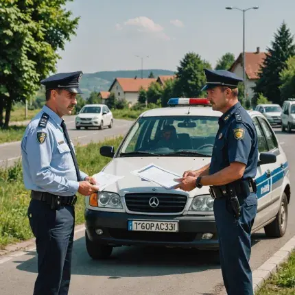 Protocoale de Siguranță în Conducere: Respectă Regulile de Circulație din România