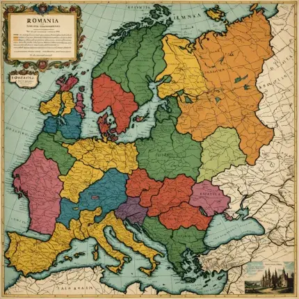 Rolul României în Istoria Globală: Impactul României asupra Istoriei Mondiale