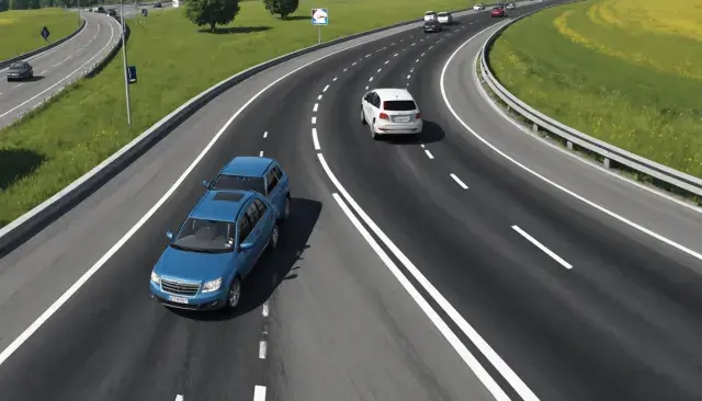 Conducere Sigură pentru Șoferi: Navighează Drumurile României în Siguranță