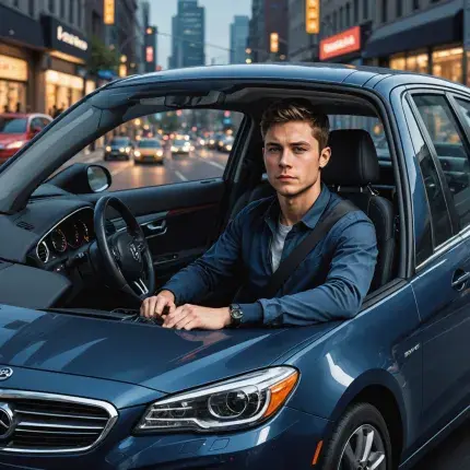 Practici de Conducere Sigură pentru Începători: Stăpânește Tehnicile de Siguranță de la Început