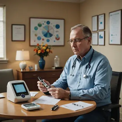 Îngrijirea Medicală pentru Boli Cronice: Sprijin pentru Pacienții cu Afecțiuni de Lungă Durată