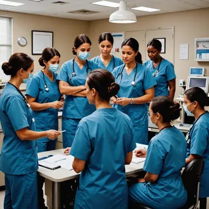 Îngrijirea Medicală pentru Gestionarea Diabetului: Sprijin pentru Pacienții cu Diabet