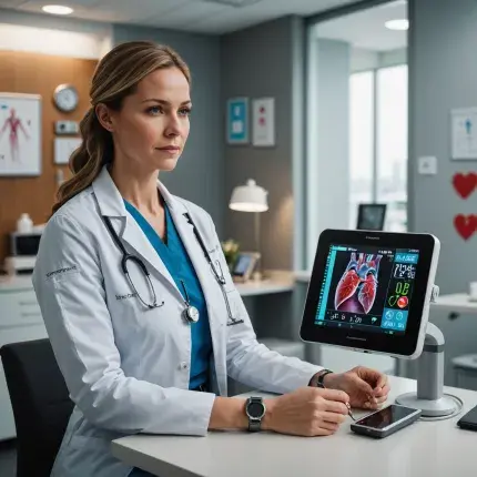 Îngrijirea Pacienților cu Afecțiuni Cardiace: Sprijin pentru Cei cu Probleme de Inimă