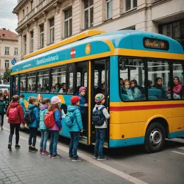 Siguranța Copiilor în Autobuzele Publice: Cum Asigurăm Protecția Celor Mici în Transportul Comun